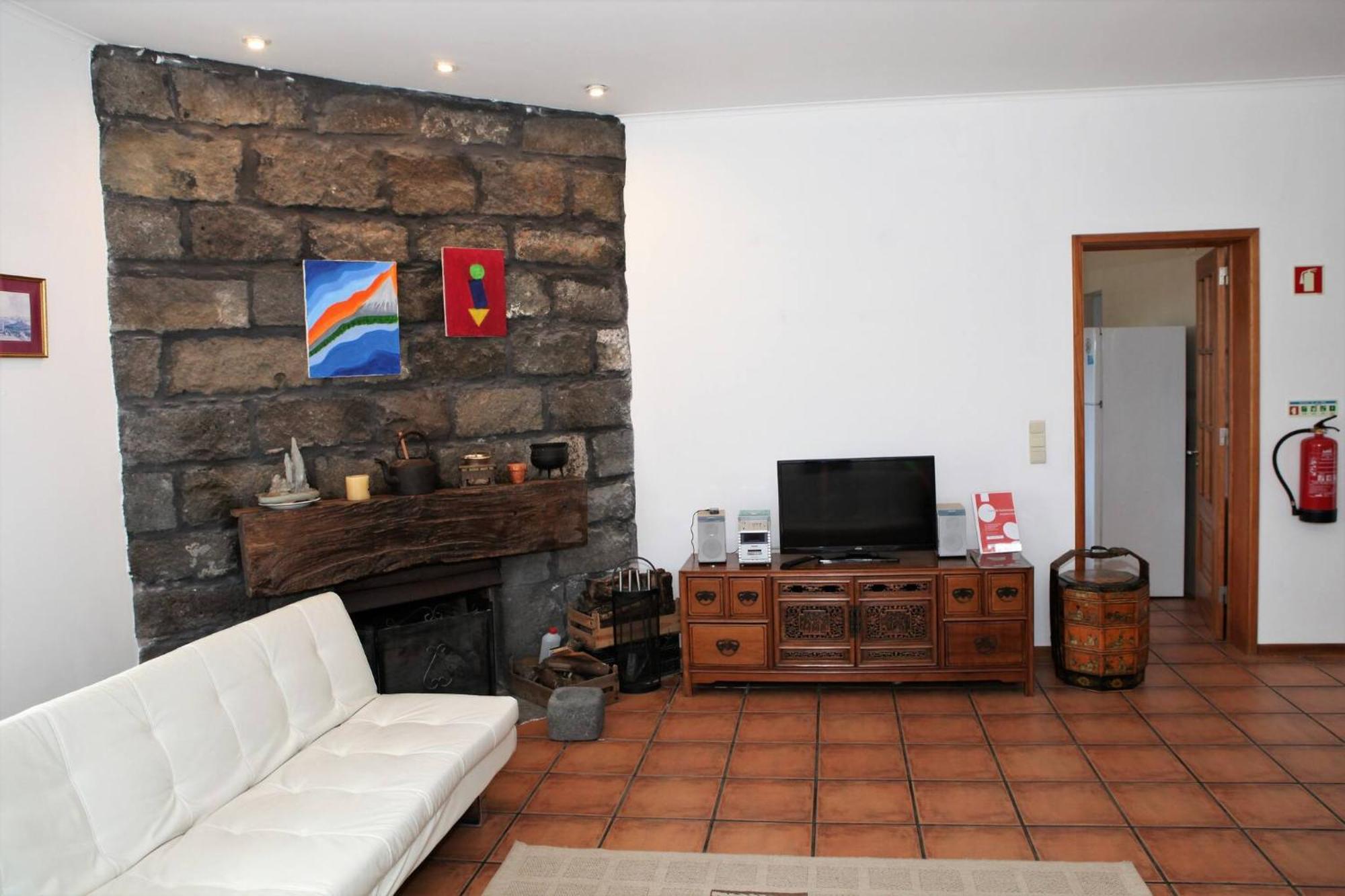 Villa Batalha House à Ponta Delgada Extérieur photo