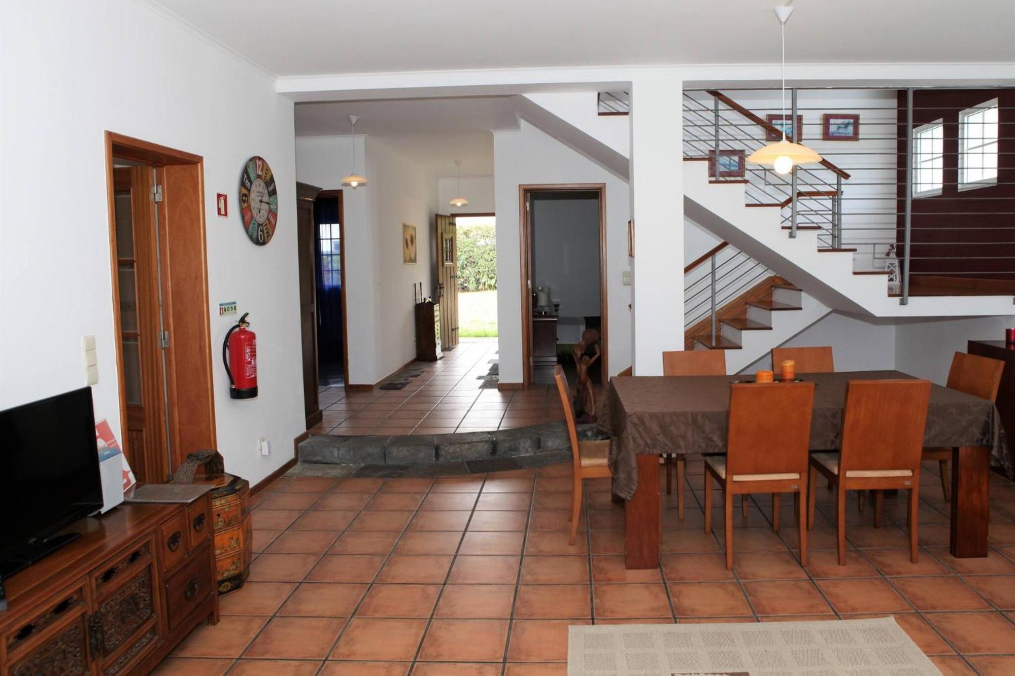 Villa Batalha House à Ponta Delgada Extérieur photo