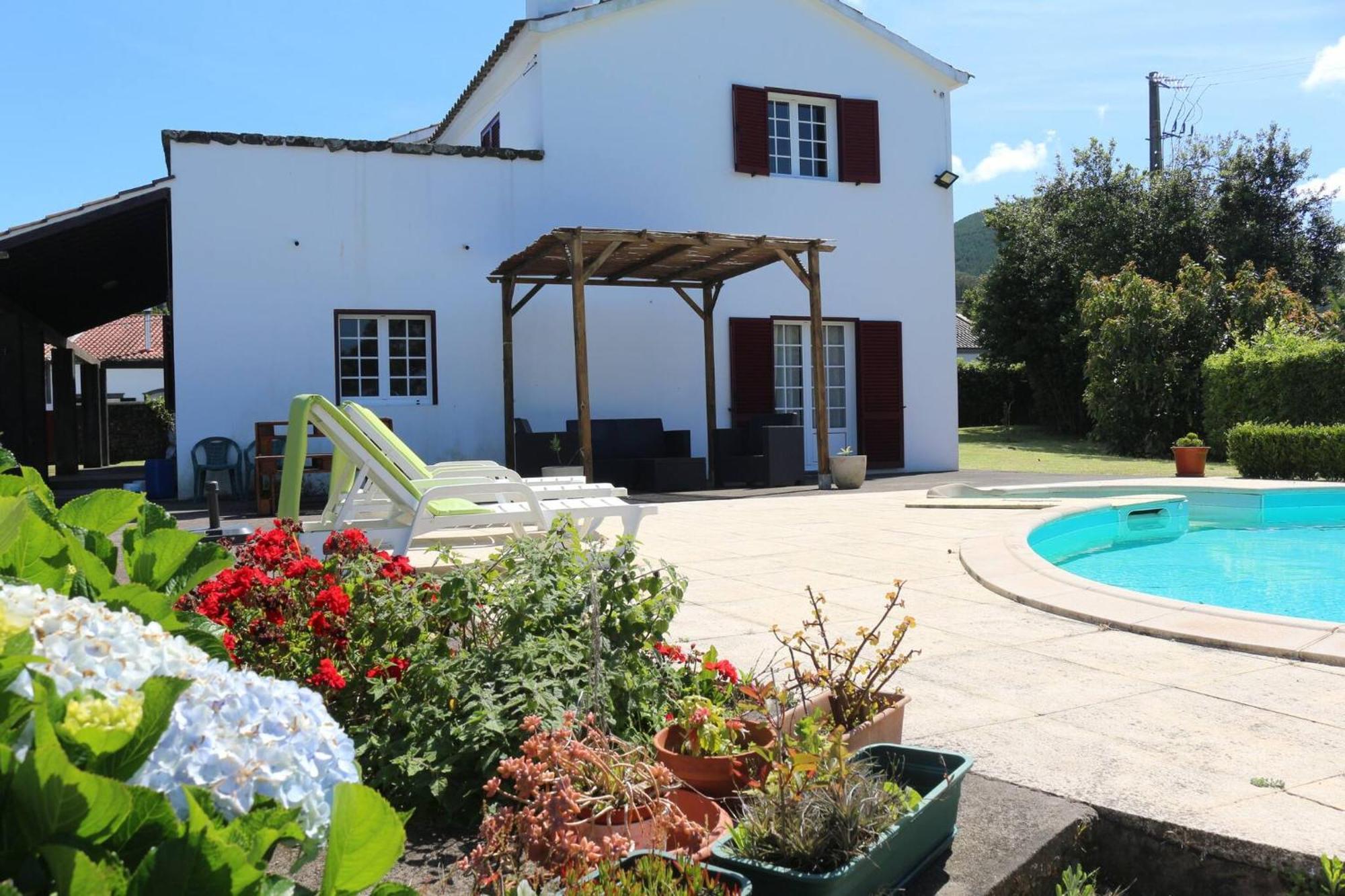 Villa Batalha House à Ponta Delgada Extérieur photo
