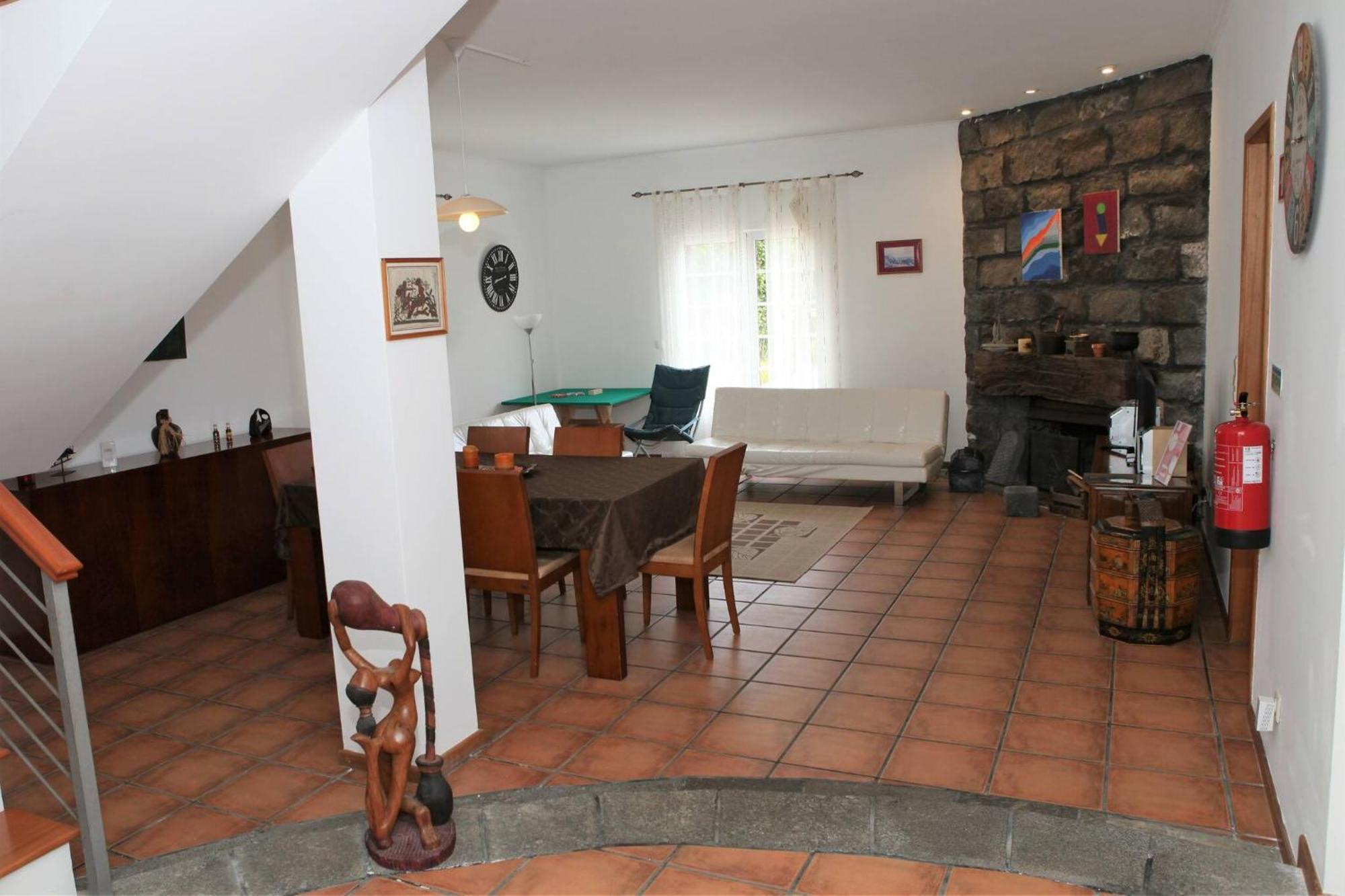 Villa Batalha House à Ponta Delgada Extérieur photo