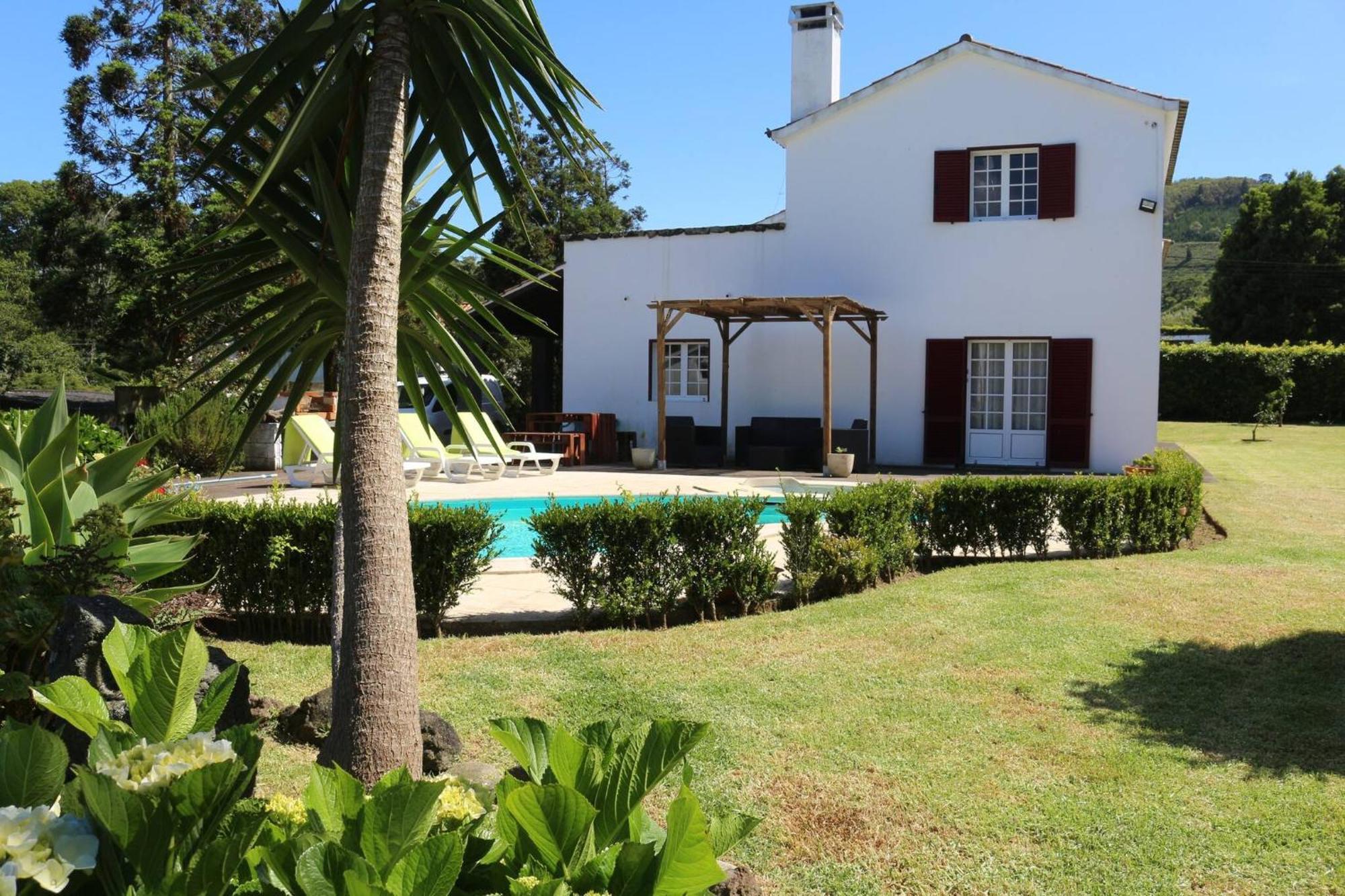 Villa Batalha House à Ponta Delgada Extérieur photo