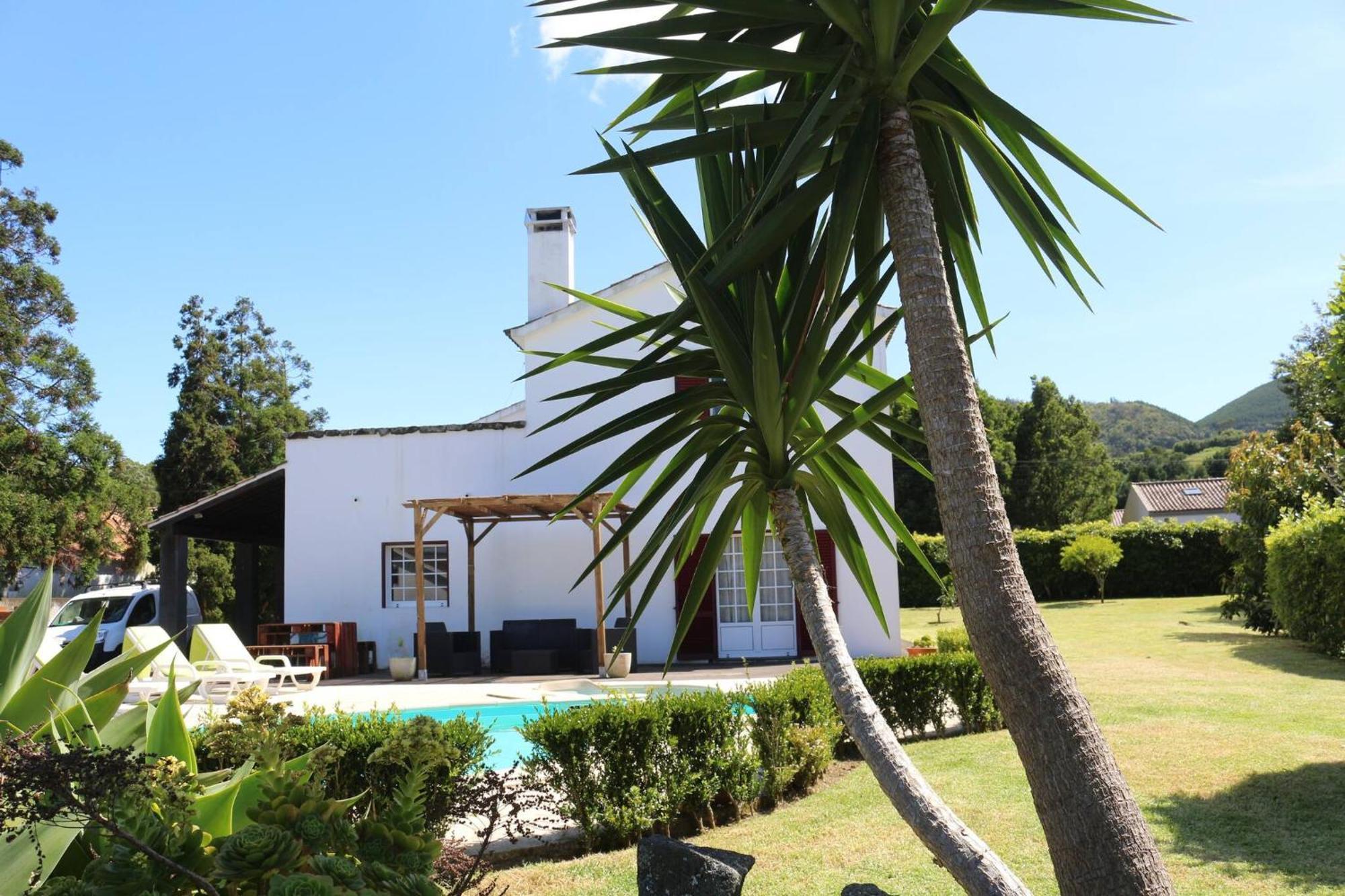 Villa Batalha House à Ponta Delgada Extérieur photo