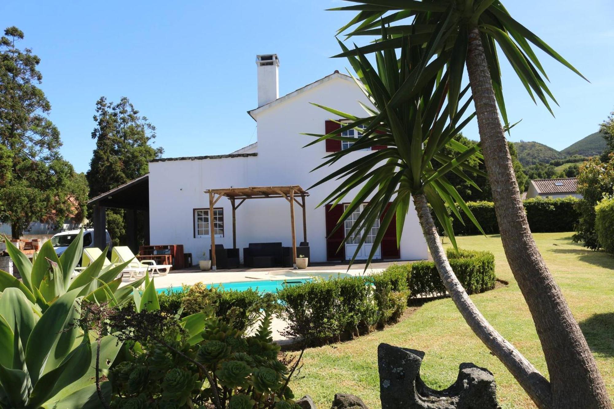 Villa Batalha House à Ponta Delgada Extérieur photo
